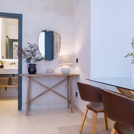 Luxurious Located In Casa Pilatos Apartment Seville