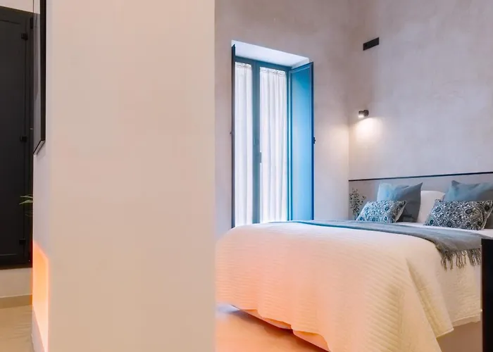 Luxurious Located In Casa Pilatos Siviglia