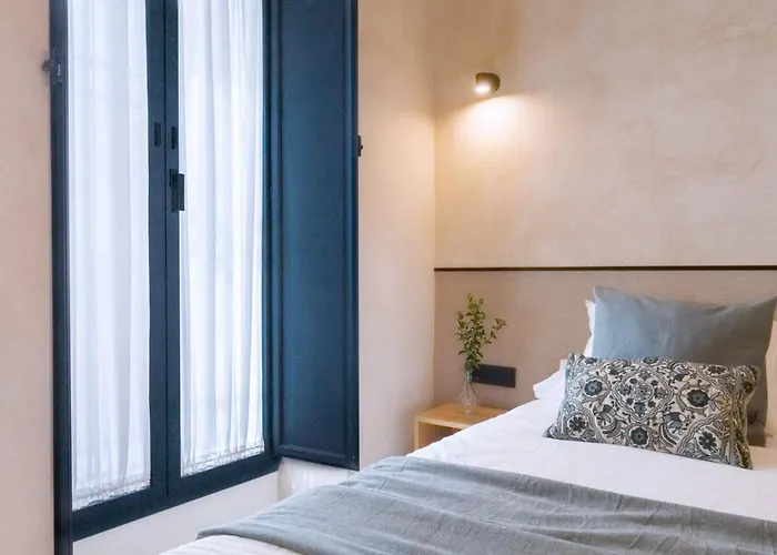 Aparthotel Luxurious Located In Casa Pilatos Siviglia