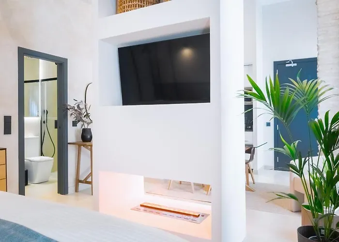 Luxurious Located In Casa Pilatos