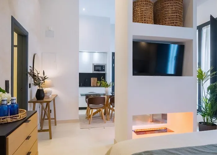 Luxurious Located In Casa Pilatos 3*