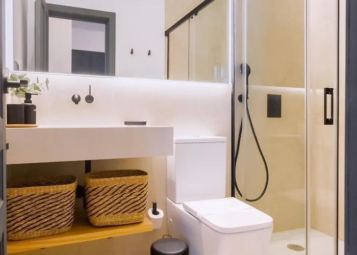 Aparthotel Luxurious Located In Casa Pilatos Siviglia