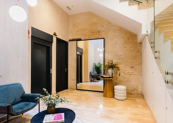 Aparthotel Luxurious Located In Casa Pilatos Siviglia