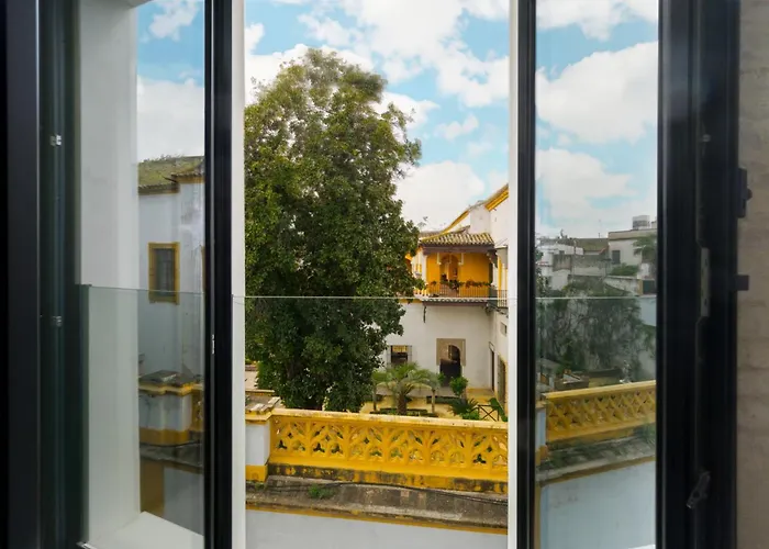 Luxurious Located In Casa Pilatos