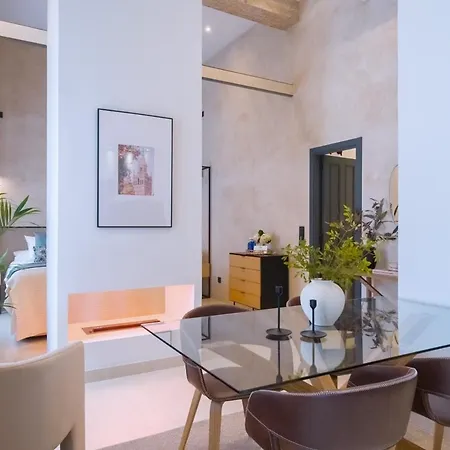 Luxurious Located In Casa Pilatos Lägenhet *