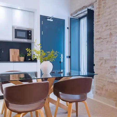Lägenhet Luxurious Located In Casa Pilatos Sevilla